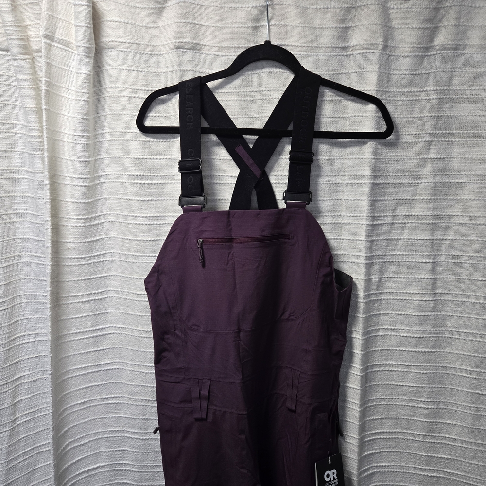 Outdoor Research Carbide Bibs - Size M - NWT